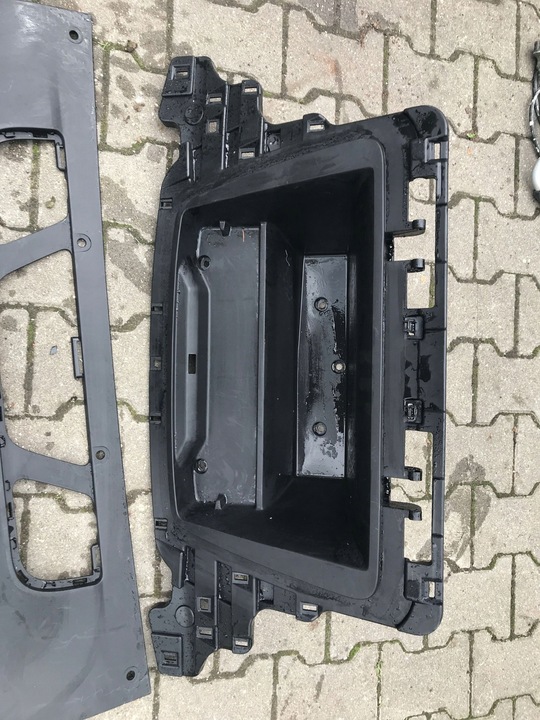 фото №1, Volvo ex30 2024 бардачок багажника