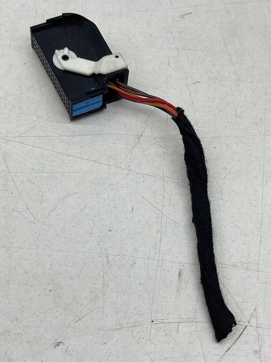 фото №9, Audi volkswagen seat skoda штекер роз'єм з'єднувач + шланг 4e0972144