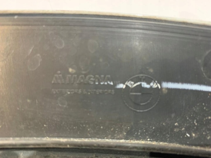 фото №5, Bmw x3 f25 m-p планка подкрылки перед левая - 12786