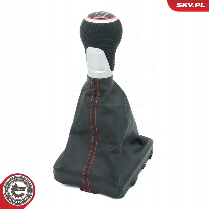 фото №1, Ручка изменения коробки передач з чехол audi a6 c6 4f0863278ag