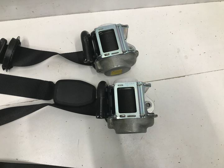 фото №6, Bmw x3 g01 x4 g02 ремни комплект 4 szt