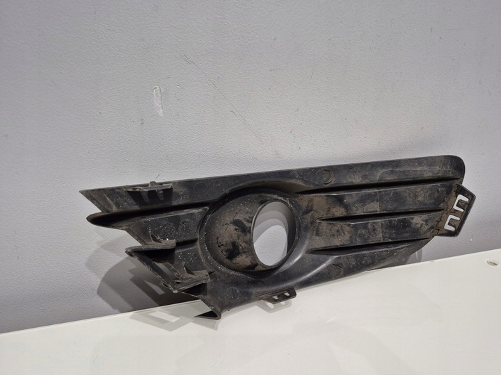 фото №5, Citroen c4 i 04-08 решётка бампера правая перед оригинальная