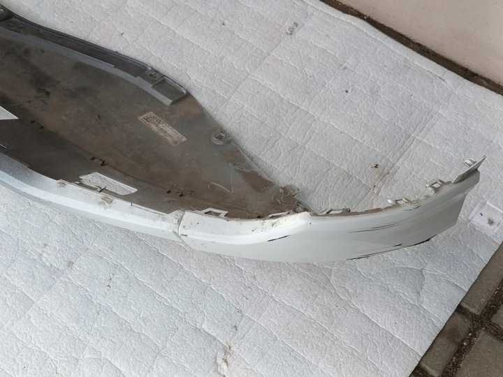 фото №6, Спойлер pod бампер переднее audi q4 e-tron перед 89a