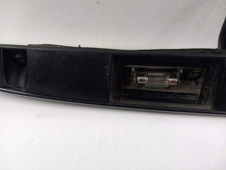 фото №9, Bmw 320d e46 sedan рестайлінг накладка кришки зад мікровимикач 475/9