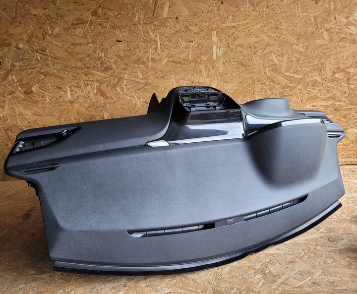 фото №7, Peugeot 208 панель роздавальна консоль капот подушка безпеки оригінал fv