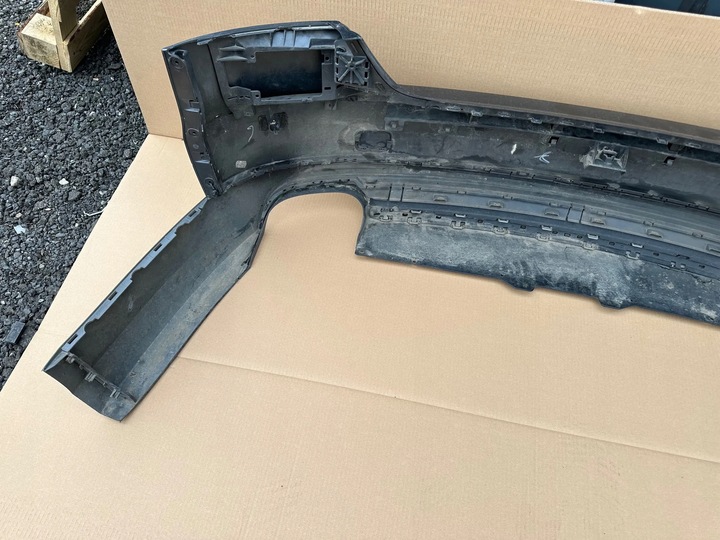 фото №6, Бампер audi s8 d4 2010-2015 оригінал гарний стан зад