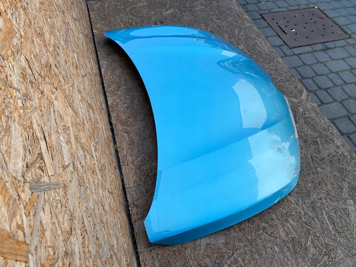 фото №12, Renault captur ii mitsubishi asx ii капот оригинал