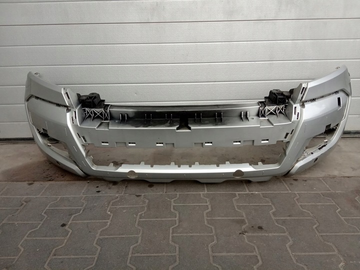 фото №10, Ford ranger 2015-18r. - бампер перед