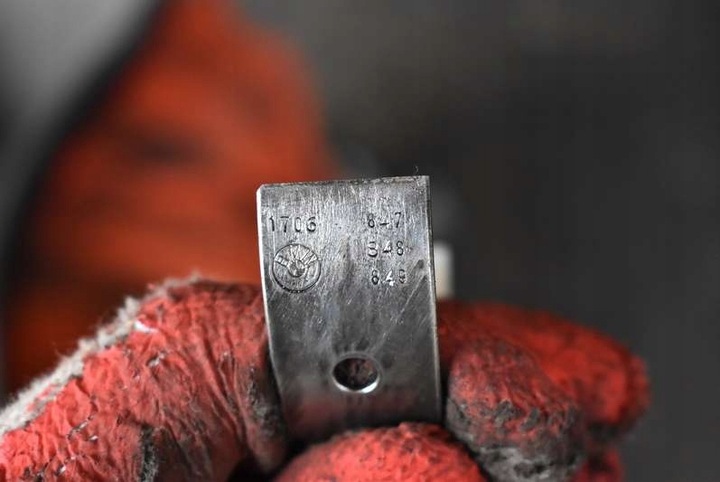 фото №15, Wał коленчатый вкладыши bmw e39 3.0 d рестайлинг 02r