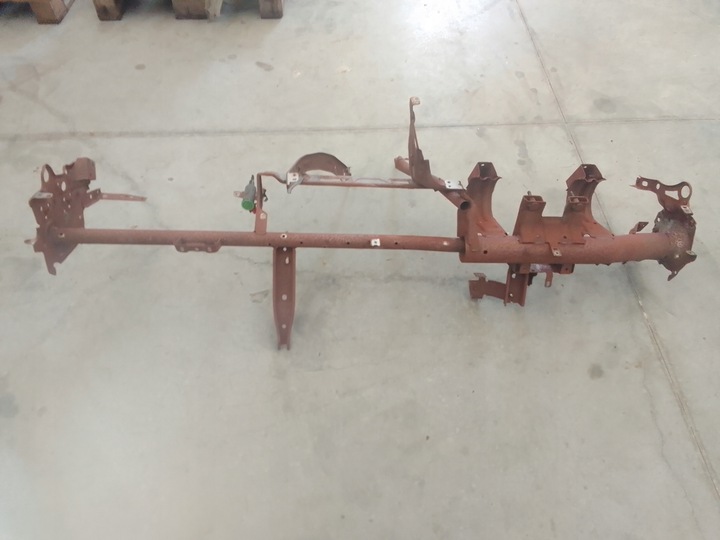 фото №6, Honda odyssey 11-17 балка каркас панелі розподільчої usa