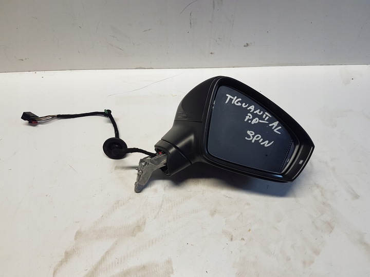 фото №1, Vw tiguan allspace 1.5 tsi дзеркало зовнішні p.p