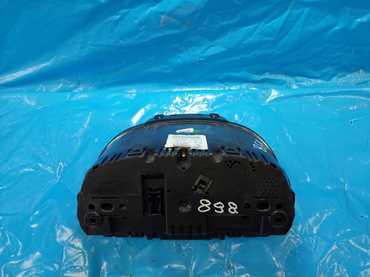 фото №12, Спідометр  манометр bmw e87 дизель 9166823-01