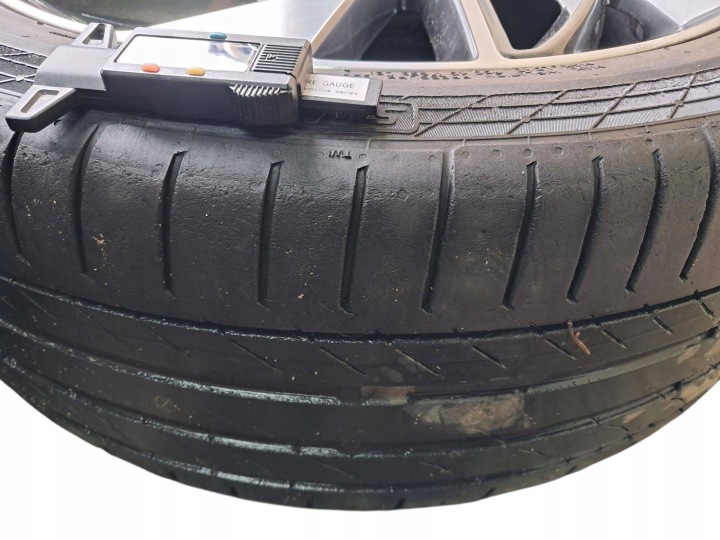 фото №12, Диски алюмінієві диски hyundai tucson iii 2015-2020 рік 245/45r19 5x114,3