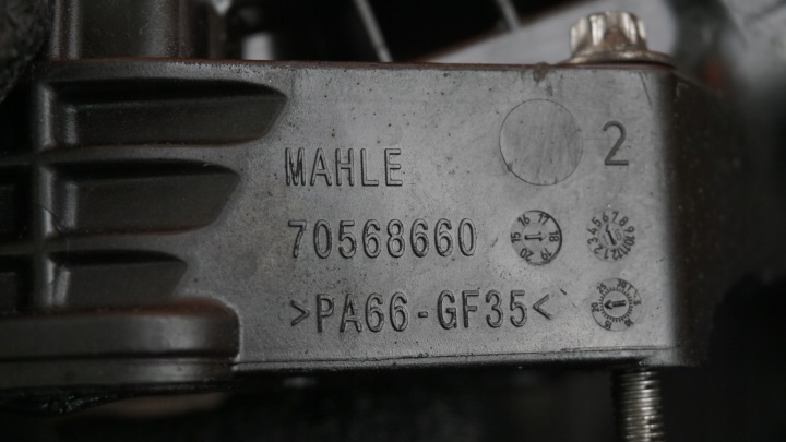 фото №5, Bmw 2 f45 f20 f30 2.0 d 17r 224km b47d20b корпус фильтра масла 70568660