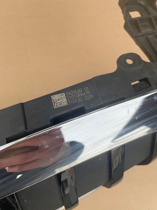 фото №6, Bmw 3 g20 g21 решітка радіатора жалюзі впуск повітря перед