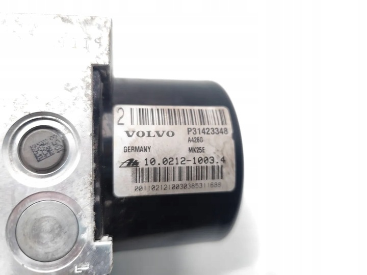 фото №6, Volvo s60 насос abs d4 дизель 133kw 181 hp p31423348 28526258303 2015