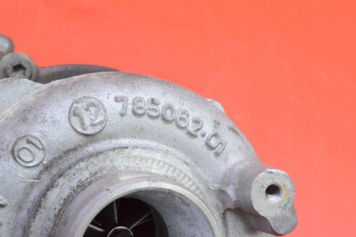 фото №7, Турбокомпресор / турбіна 9686120680-06 peugeot 4008 i 1.6 e-hdi 117 km 12-17
