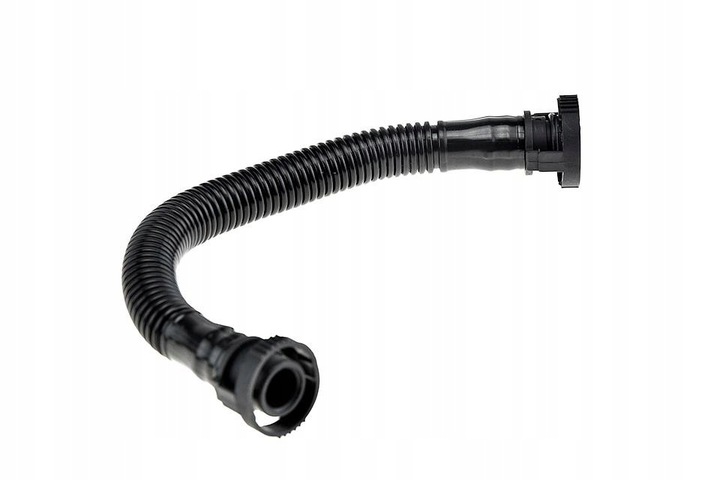фото №2, Шланг вентиляции коробки коленчатого вала 2.0 tfsi 04-, passat 05-, eos 06-, au