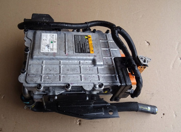 фото №1, Kia ceed iii рестайлинг модуль гибрид phev