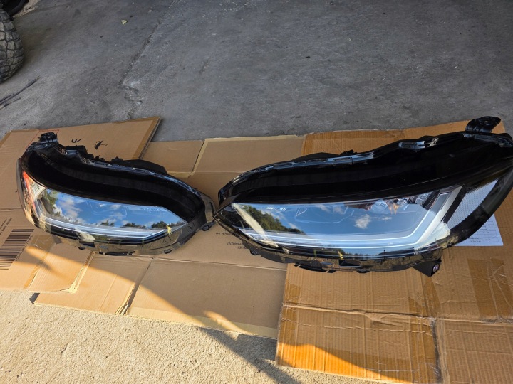 фото №15, Honda zr-v фара передняя передняя полный led фара комплект 100-622e5