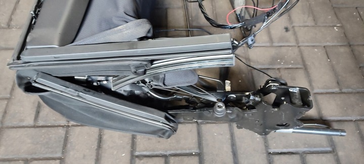 фото №14, Дах складний audi a4 b7 cabrio