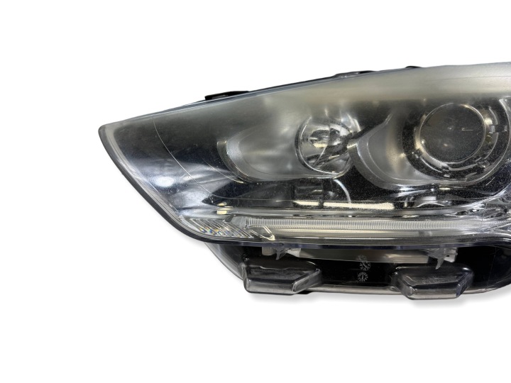 фото №13, Фара передня ліва citroen ds5 9806093680 ксенон англієць