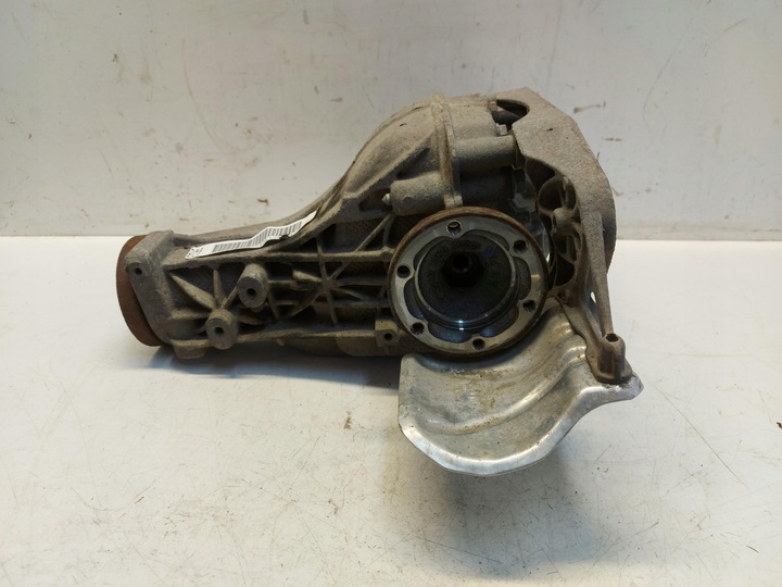 фото №5, Audi a6 c7 allroad диференціал міст зад 8k0599287g