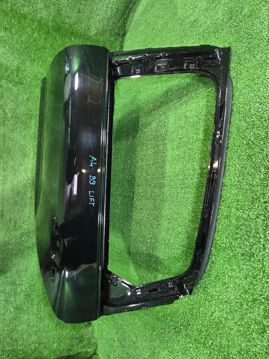 фото №10, Audi a4 8w b9 sedan рестайлінг двері ліві задні