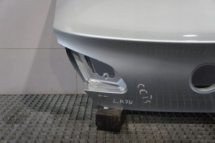 фото №9, Кришка зад задня кришка багажника vw passat cc рестайлінг la7w