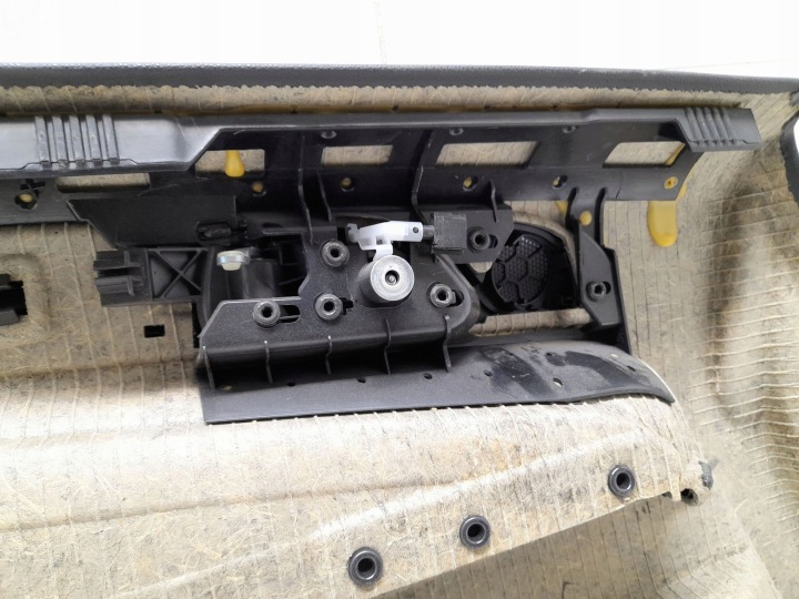 фото №5, 2006 opel zafira b карта дверь передних 13164632