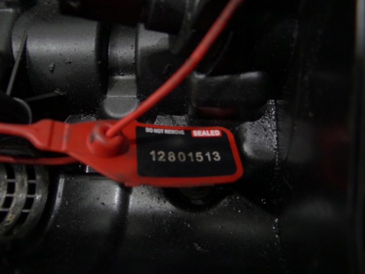 фото №7, Кришка клапанів bmw f10 f11 535d 7812894