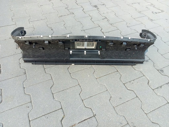 фото №12, Porsche panamera 971 - планка захист ременя зад багажника 974867707