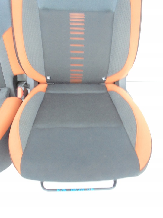 фото №11, Nissan micra k14 сидіння bose диван сидіння