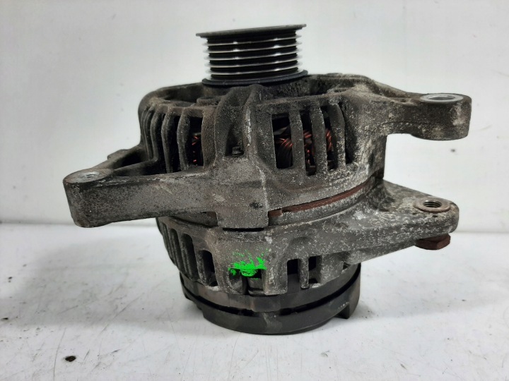 фото №11, Toyota corolla e12 1.4vvti 02r генератор bosch 0124315024 27060-0d030