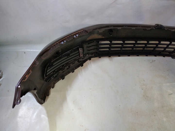 фото №8, Vw touran ii 5ta бампер переднее перед 2015- 4pdc