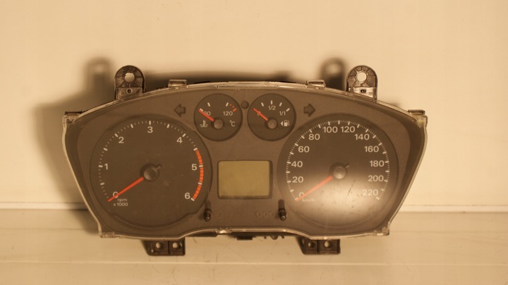 фото №6, Ford transit mk7 спидометр 2.2 tdci 0028119974 7b1