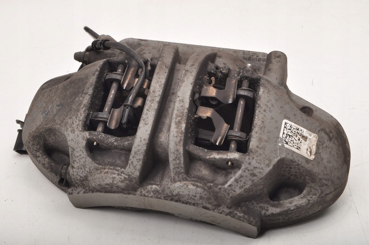 фото №2, Audi q5 ii 80a суппорт тормозной левый перед 80a615105ab