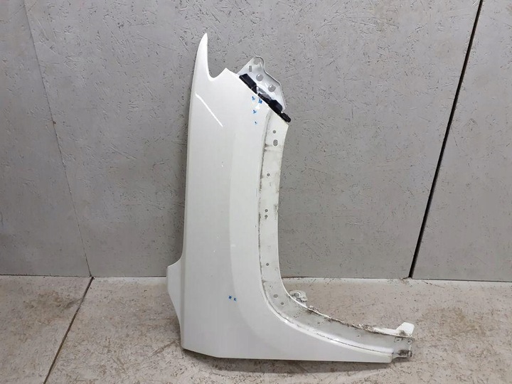 фото №1, Крило переднє перед правий jeep compass ii 2017-