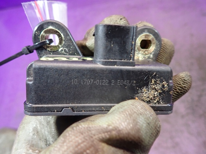 фото №5, Opel astra h iii 04-07 датчик ускорения esp 13257073