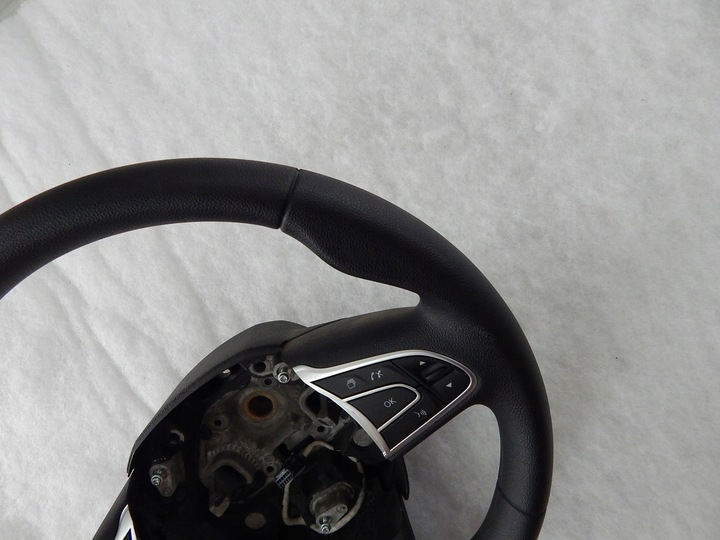 фото №6, Renault kadjar megane iv scenic iv - руль круиз-контроль новая 484004910r !