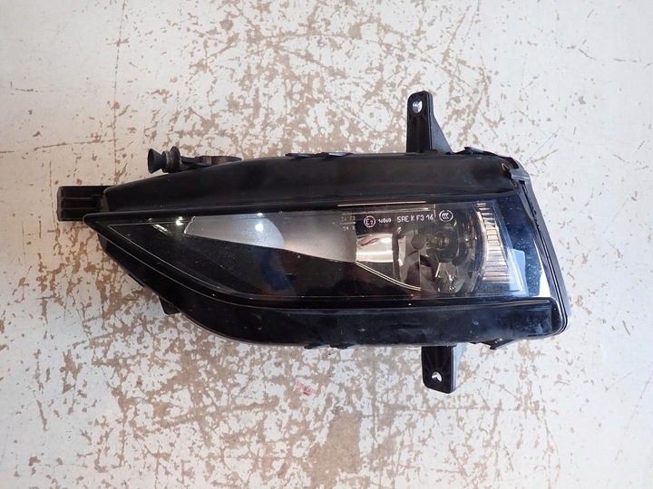 фото №1, Галоген лівий vw golf vii рестайлінг 2017 5g0941661f