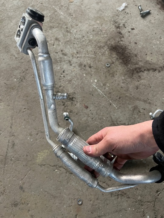 фото №9, Kia ceed iii 18- 1.0 t-gdi шланг кондиционера европа 97775-j7500