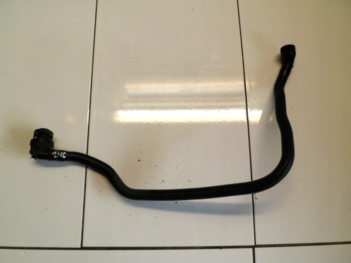 фото №1, Opel astra j meriva b 1.4t труба шланг вакуум 55568267