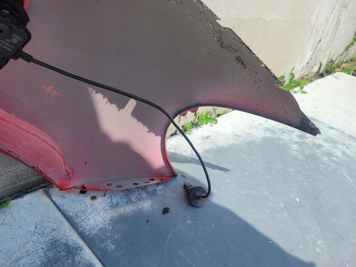 фото №7, Vw new beetle 5c 11-19 крыло правые зад