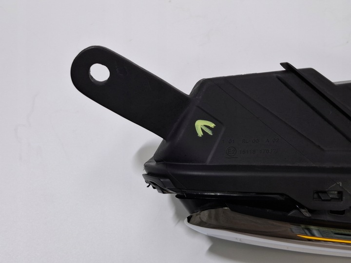 фото №8, Лампа правые перед led drl citroen c3 iii рестайлинг 2020-- #7802