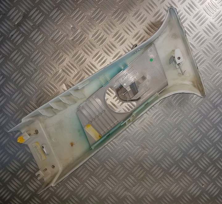 фото №3, Range rover vogue l405 защита стойка дверь правая