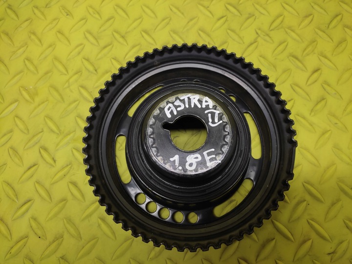 фото №1, Opel astra ii g 1.8 колесо пасове