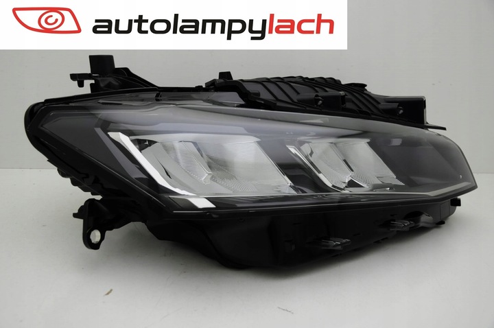 фото №4, Peugeot 308 2022- фара правые новый led