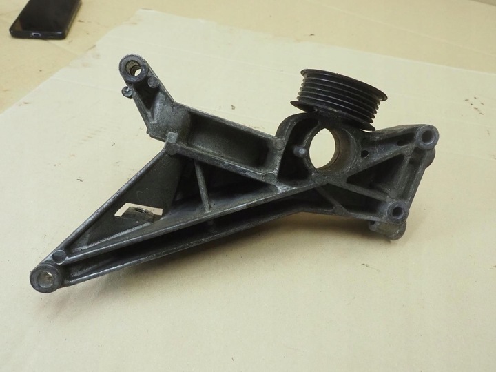 фото №10, Лапи основание генератора saab 9-5 95 i 2001r 2,0t b205 4967865