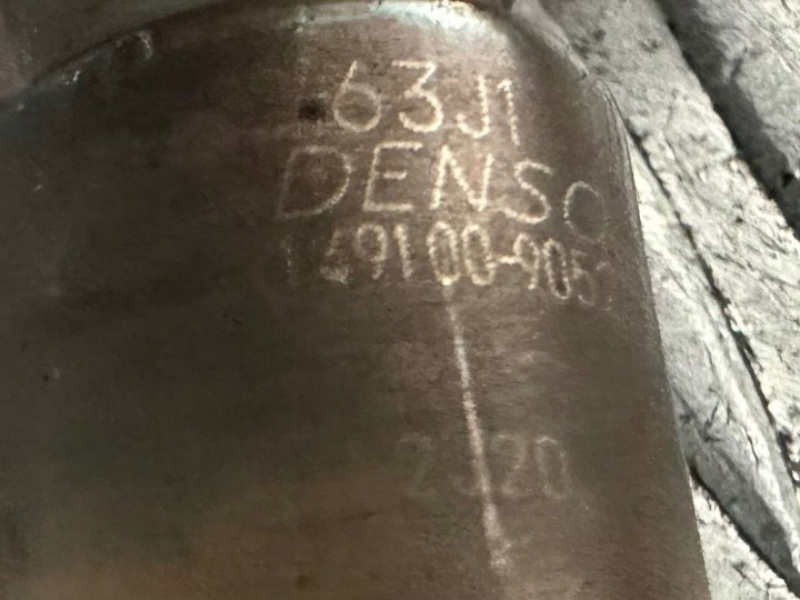 фото №13, Suzuki sx4 i sedici 06-13 1.6 16v лямбда-зонд denso 149100-9052
